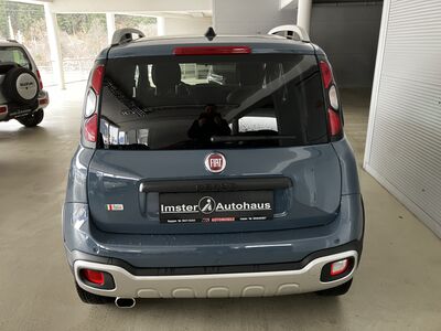 Fiat Panda Gebrauchtwagen Fiat Panda Gebrauchtwagen