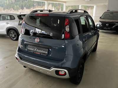 Fiat Panda Gebrauchtwagen Fiat Panda Gebrauchtwagen