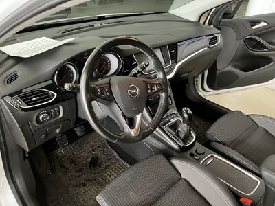 Opel Astra Gebrauchtwagen