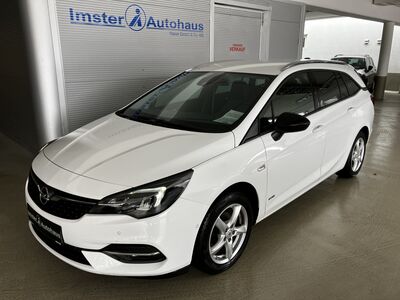 Opel Astra Gebrauchtwagen