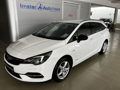 Opel Astra Gebrauchtwagen