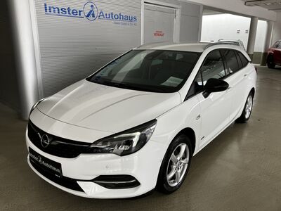 Opel Astra Gebrauchtwagen