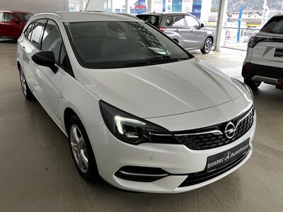 Opel Astra Gebrauchtwagen