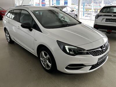 Opel Astra Gebrauchtwagen