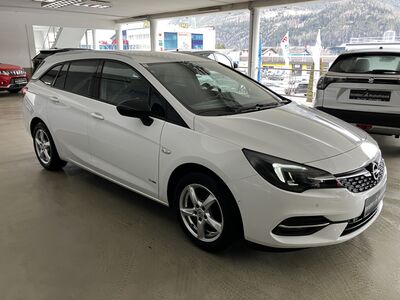 Opel Astra Gebrauchtwagen