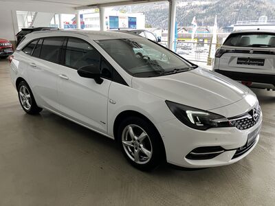 Opel Astra Gebrauchtwagen