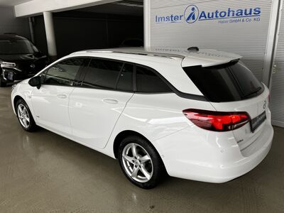 Opel Astra Gebrauchtwagen