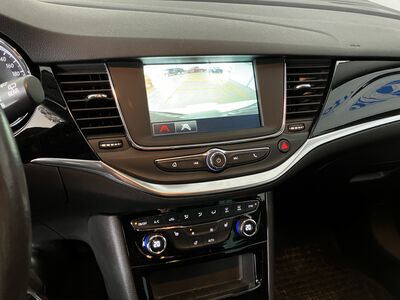 Opel Astra Gebrauchtwagen