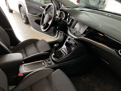 Opel Astra Gebrauchtwagen