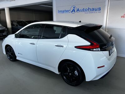 Nissan Leaf Gebrauchtwagen