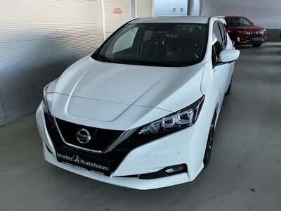 Nissan Leaf Gebrauchtwagen