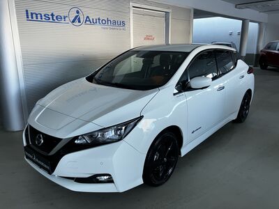 Nissan Leaf Gebrauchtwagen