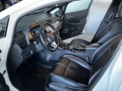 Nissan Leaf Gebrauchtwagen