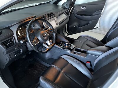 Nissan Leaf Gebrauchtwagen