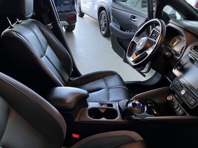 Nissan Leaf Gebrauchtwagen