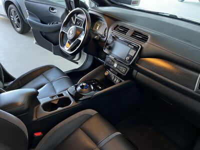 Nissan Leaf Gebrauchtwagen