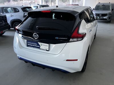 Nissan Leaf Gebrauchtwagen