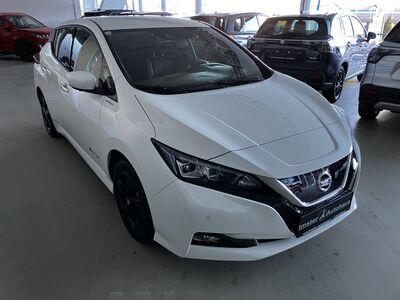 Nissan Leaf Gebrauchtwagen