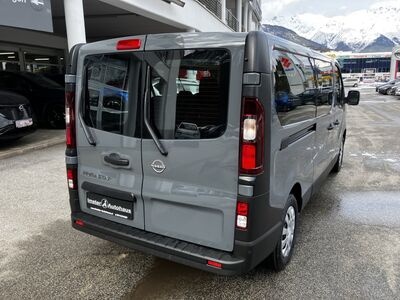 Nissan Primastar Neuwagen