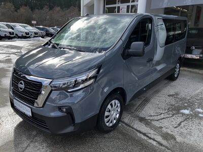 Nissan Primastar Neuwagen