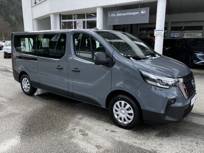 Nissan Primastar Neuwagen