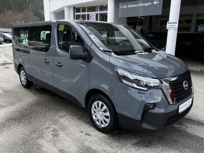 Nissan Primastar Neuwagen