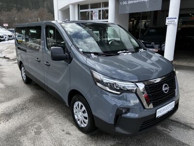 Nissan Primastar Neuwagen