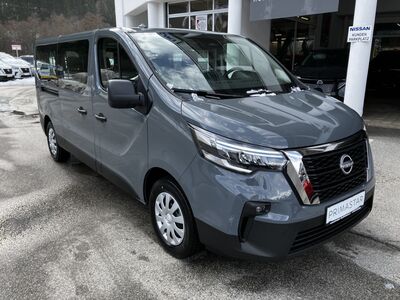 Nissan Primastar Neuwagen