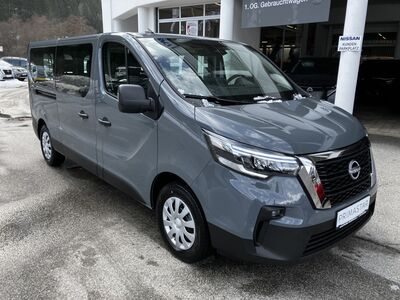 Nissan Primastar Neuwagen