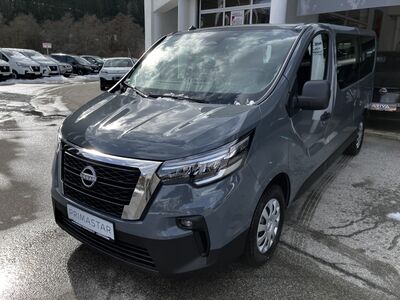 Nissan Primastar Neuwagen