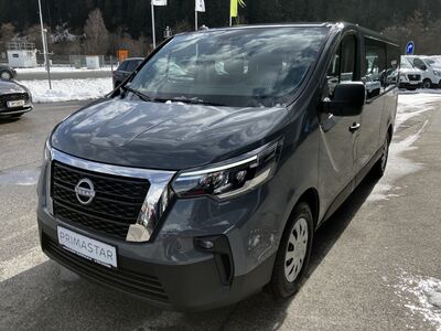 Nissan Primastar Neuwagen