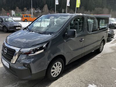Nissan Primastar Neuwagen