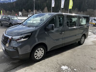 Nissan Primastar Neuwagen