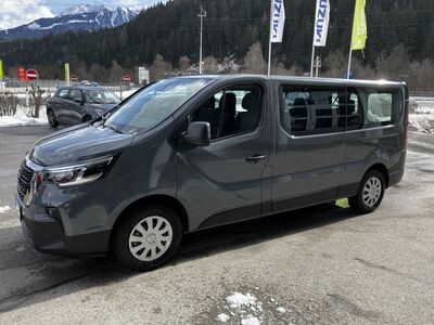 Nissan Primastar Neuwagen