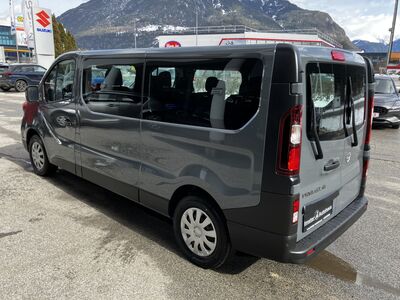 Nissan Primastar Neuwagen