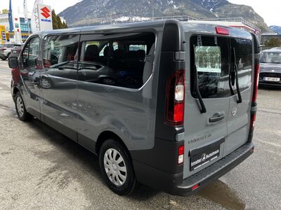 Nissan Primastar Neuwagen