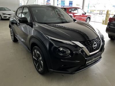 Nissan Juke Gebrauchtwagen