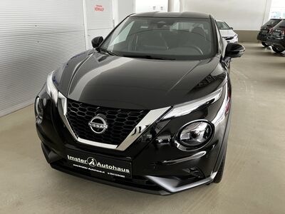 Nissan Juke Gebrauchtwagen