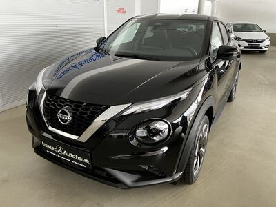 Nissan Juke Gebrauchtwagen