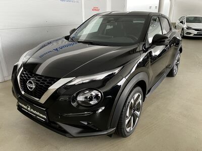 Nissan Juke Gebrauchtwagen