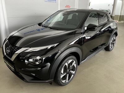 Nissan Juke Gebrauchtwagen