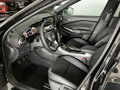 Nissan Juke Gebrauchtwagen