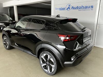 Nissan Juke Gebrauchtwagen
