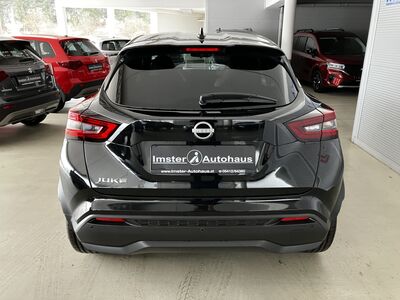 Nissan Juke Gebrauchtwagen