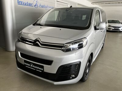 Citroën Spacetourer Gebrauchtwagen