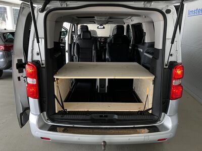 Citroën Spacetourer Gebrauchtwagen