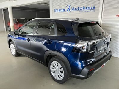 Suzuki S-Cross Gebrauchtwagen