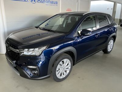 Suzuki S-Cross Gebrauchtwagen