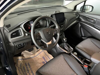 Suzuki S-Cross Gebrauchtwagen