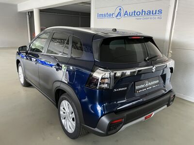 Suzuki S-Cross Gebrauchtwagen